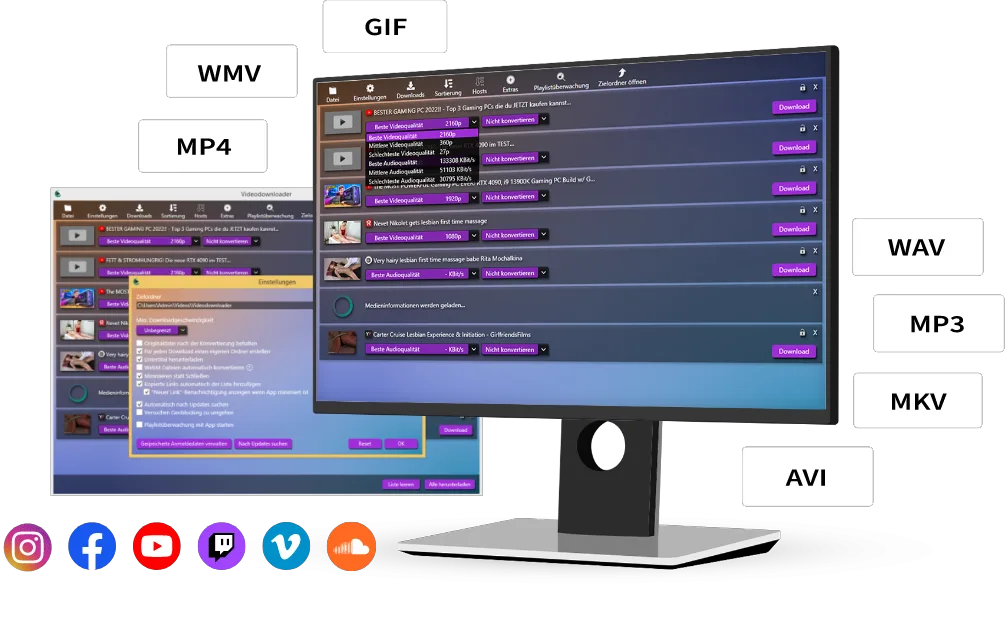 vidconvert app